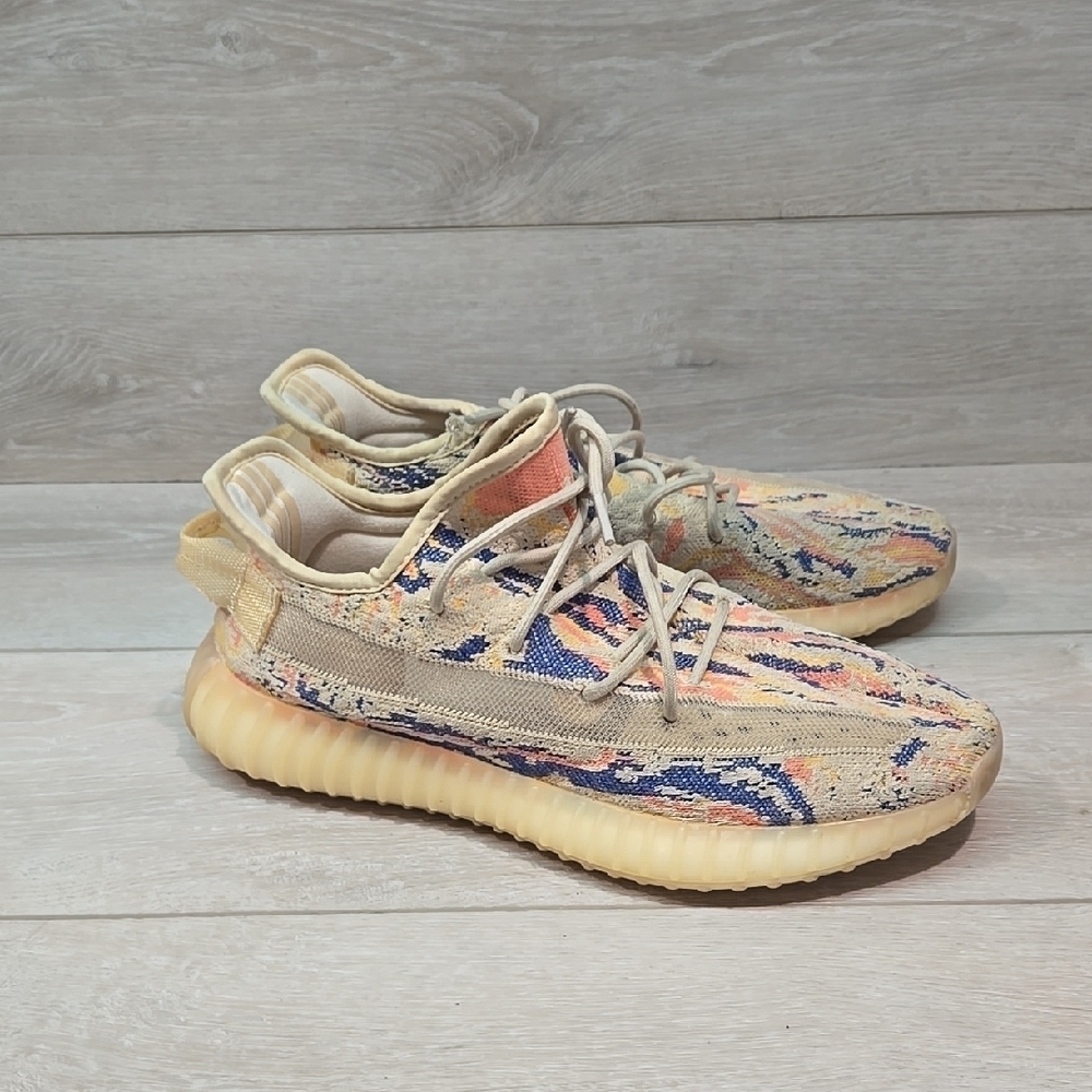 Unbranded Multicolor Knit Athletic Sneakers Shoes Sz 43/9.5